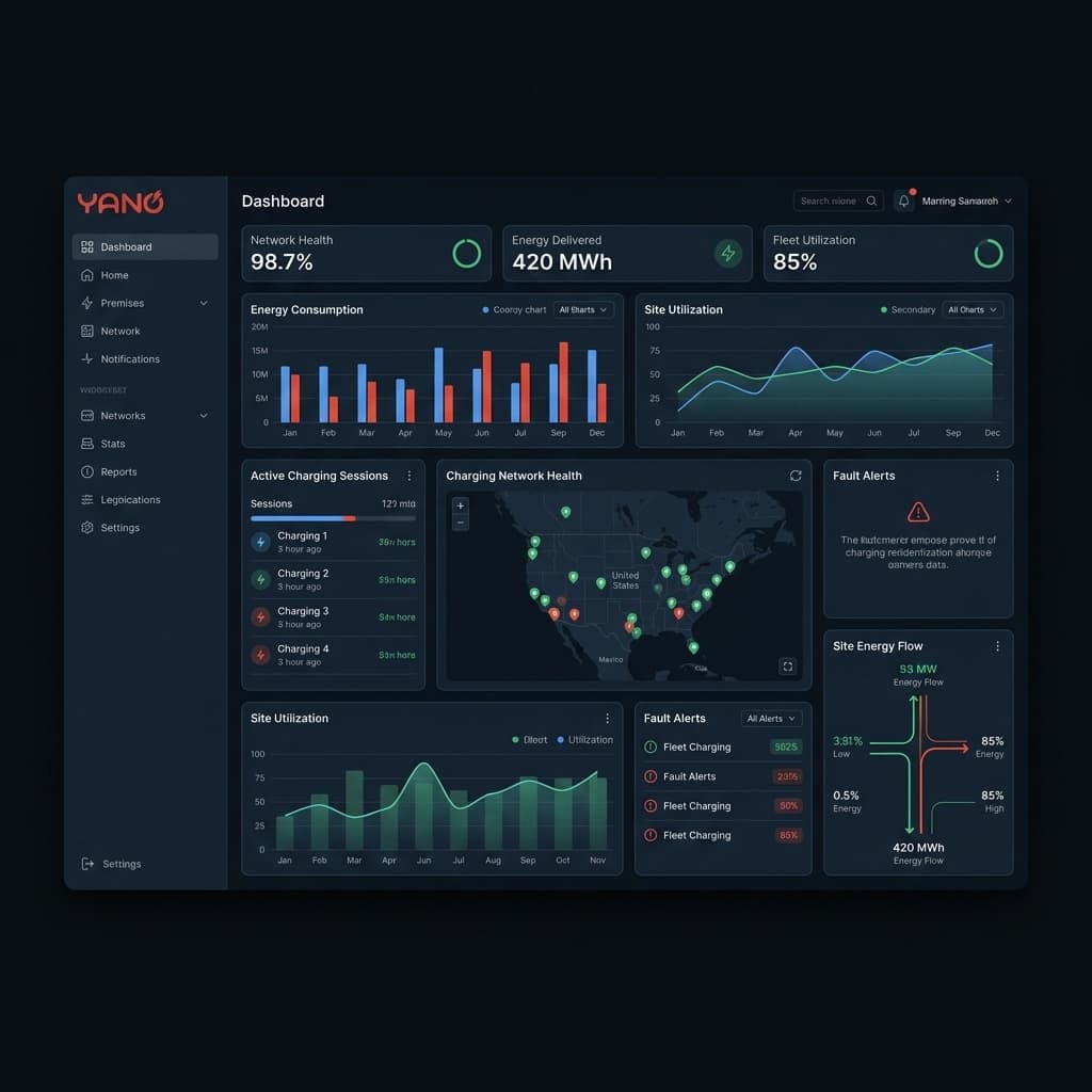 Yano Software Platform
