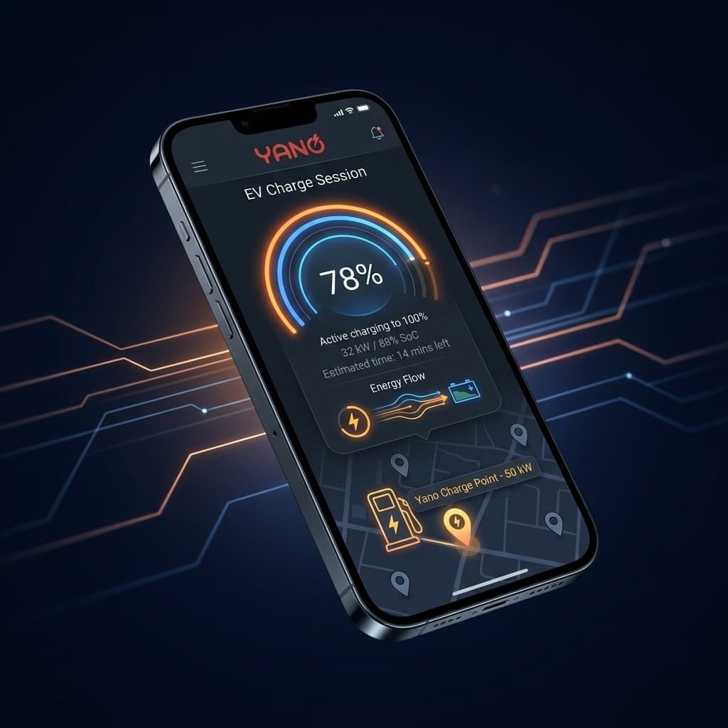 User Mobile Application