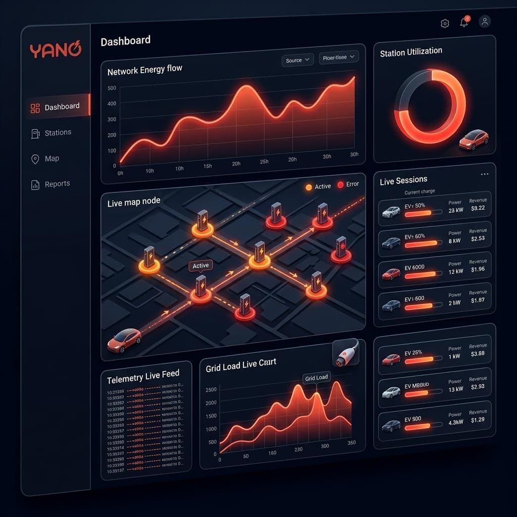 Enterprise Software Platform